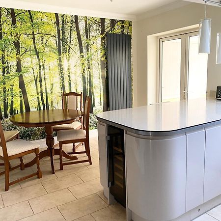 Spacious Five-Bedroom House Close To York Centre - Orchid House Exteriör bild