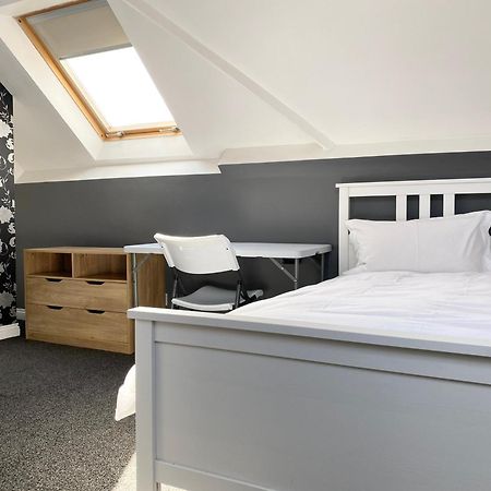 Spacious Five-Bedroom House Close To York Centre - Orchid House Exteriör bild