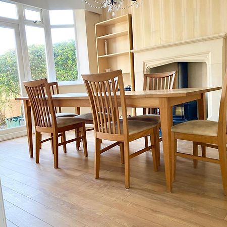 Spacious Five-Bedroom House Close To York Centre - Orchid House Exteriör bild