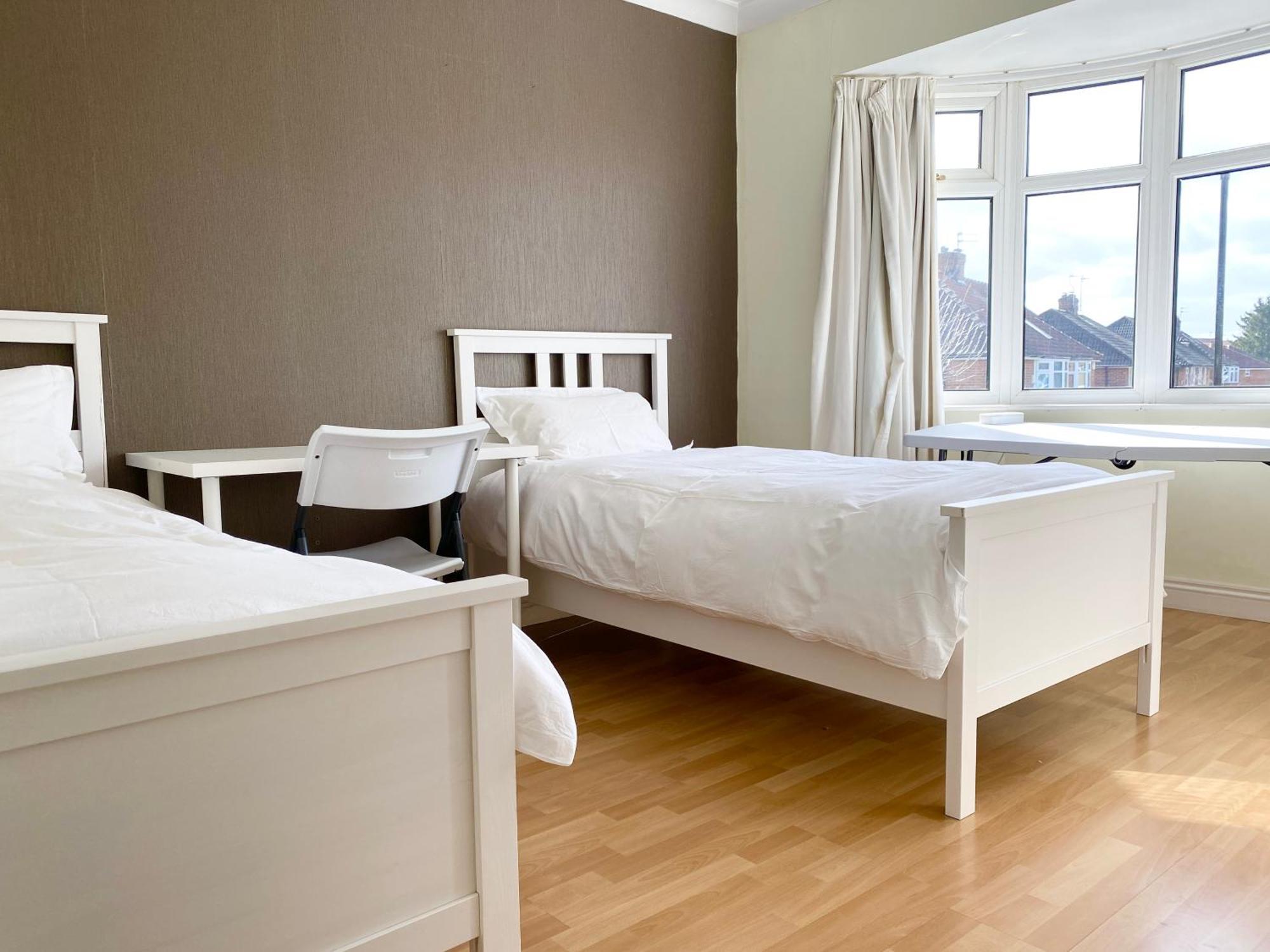 Spacious Five-Bedroom House Close To York Centre - Orchid House Exteriör bild