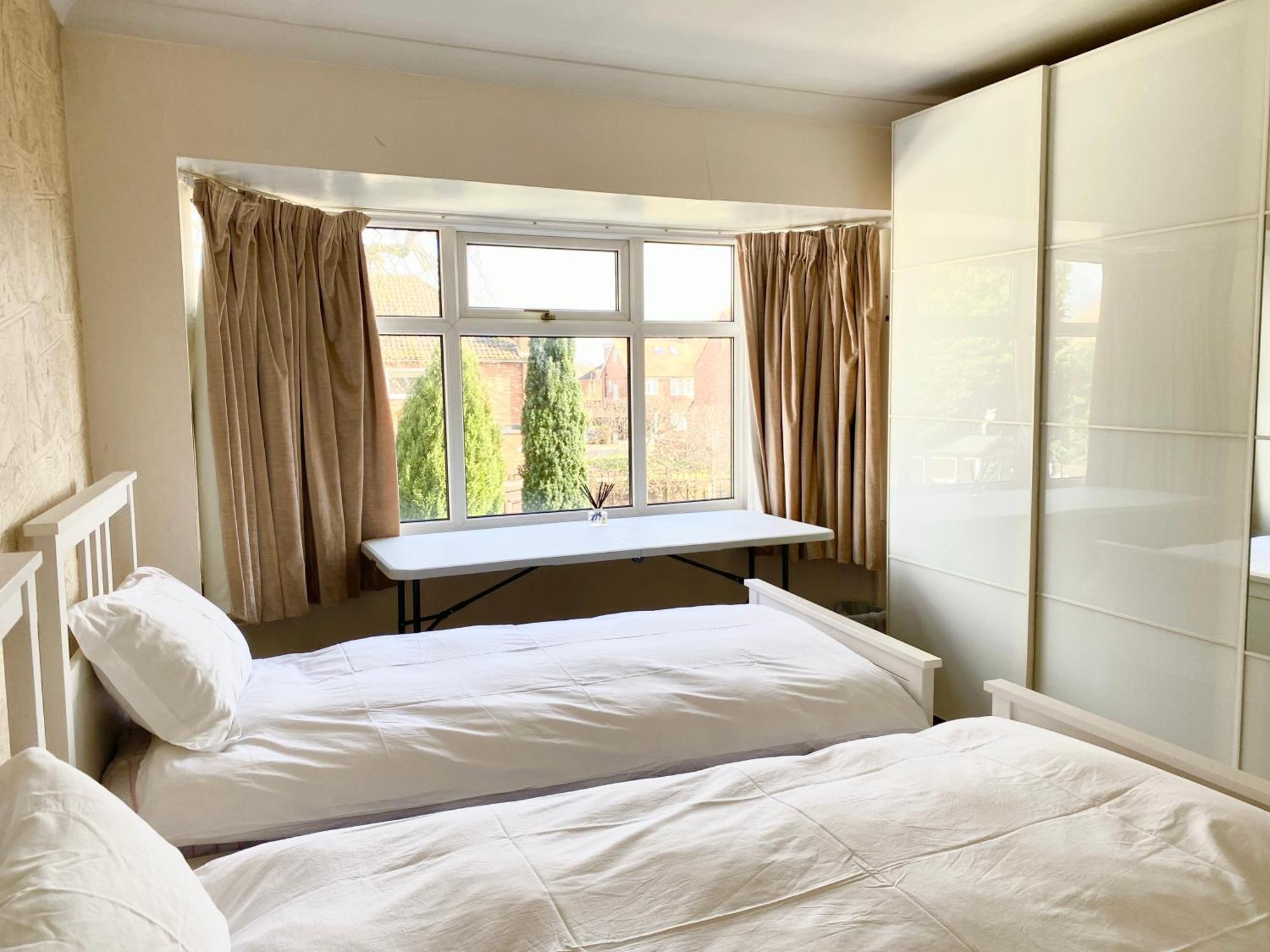 Spacious Five-Bedroom House Close To York Centre - Orchid House Exteriör bild