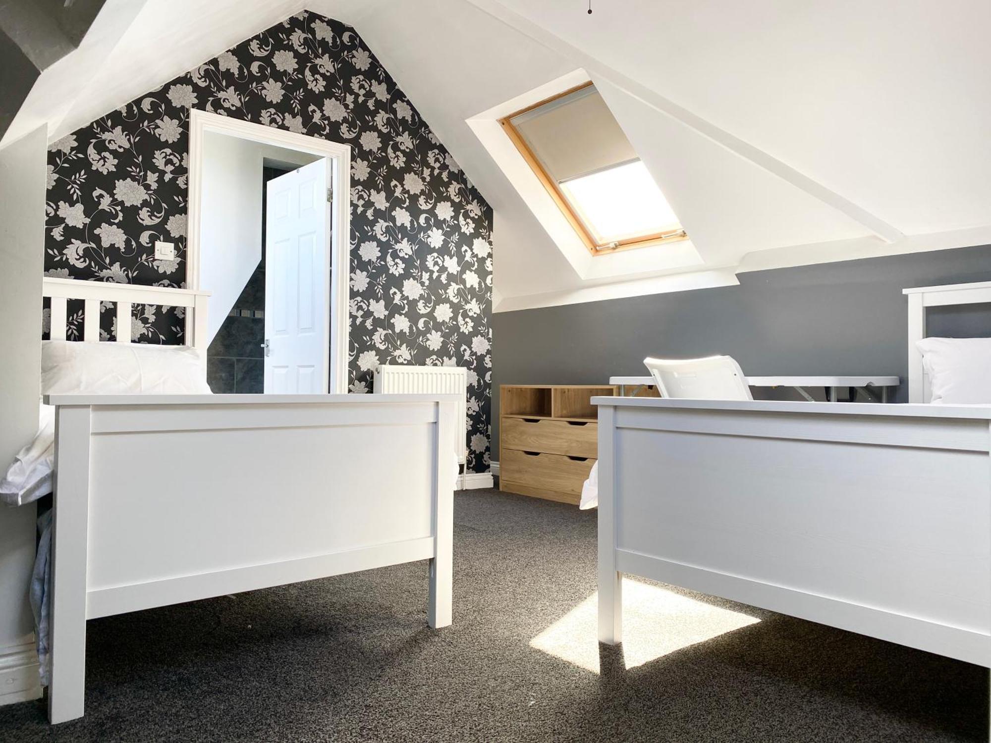 Spacious Five-Bedroom House Close To York Centre - Orchid House Exteriör bild