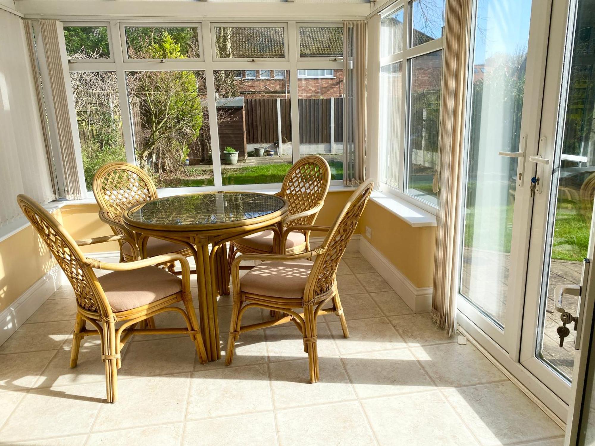 Spacious Five-Bedroom House Close To York Centre - Orchid House Exteriör bild