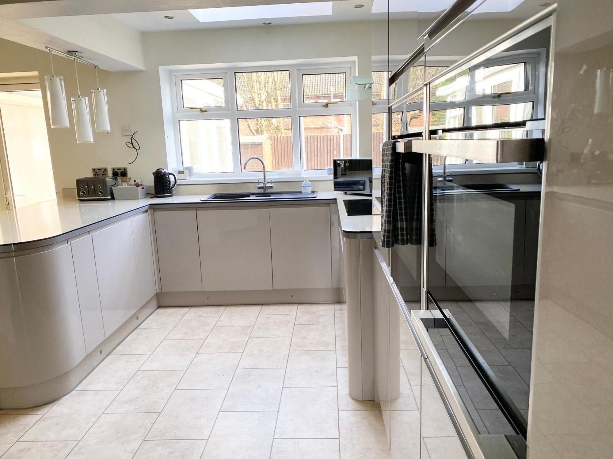 Spacious Five-Bedroom House Close To York Centre - Orchid House Exteriör bild