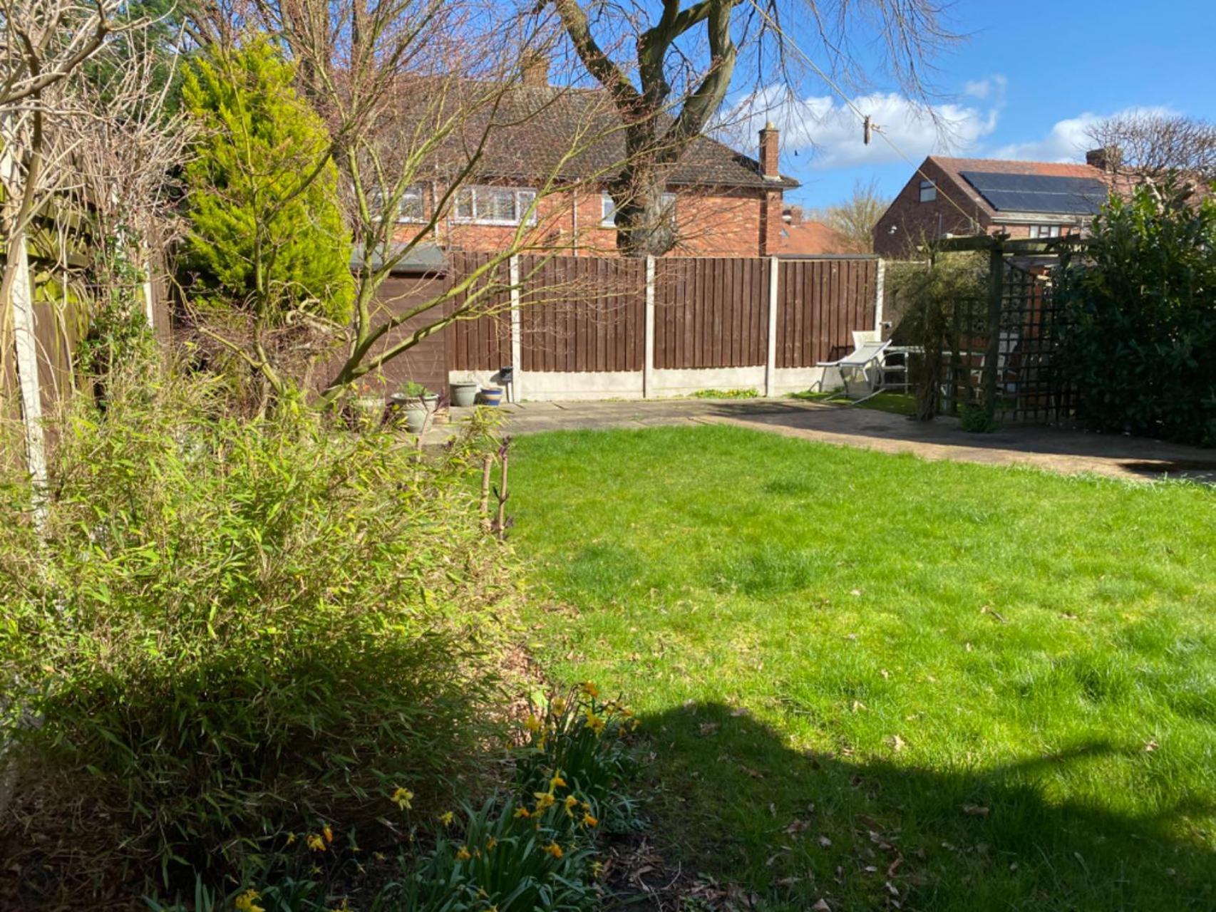 Spacious Five-Bedroom House Close To York Centre - Orchid House Exteriör bild